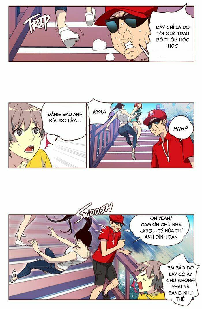 nữ sinh trường wilds chapter 205 25