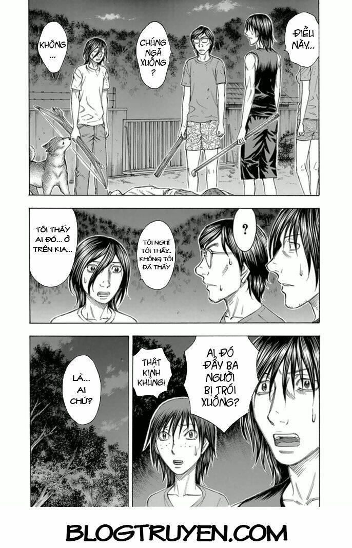 đảo tự sát chapter 93 5