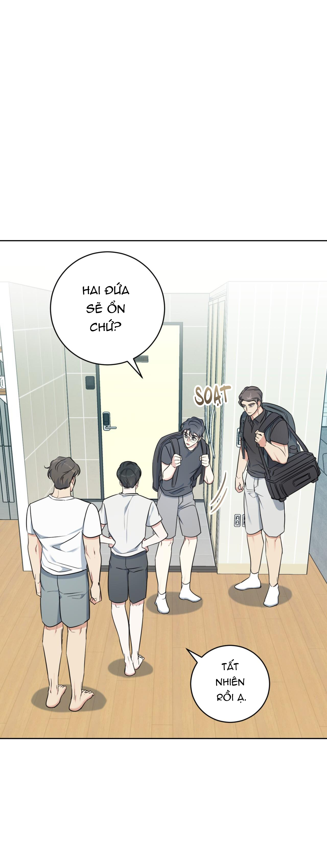 cánh rừng bình lặng chapter 4 57