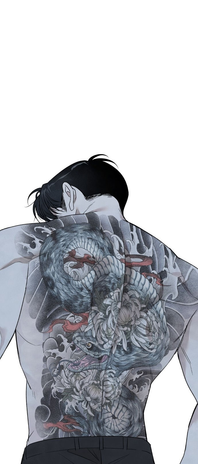 điều khiến tôi quyết tâm muốn chết chapter 41.1 21