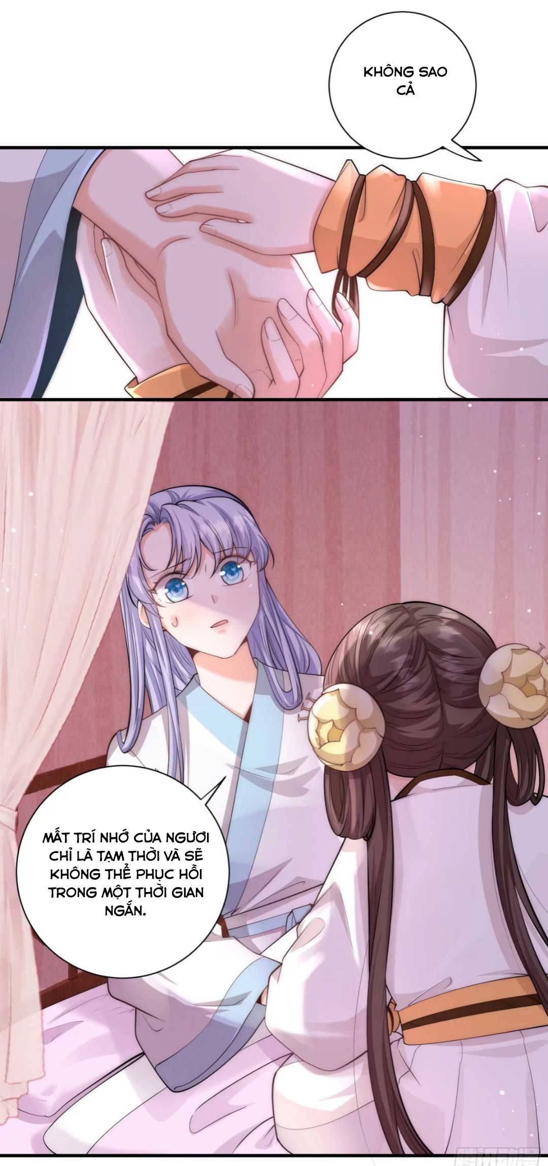 đoàn sủng công chúa ba tuổi rưỡi chapter 19 5