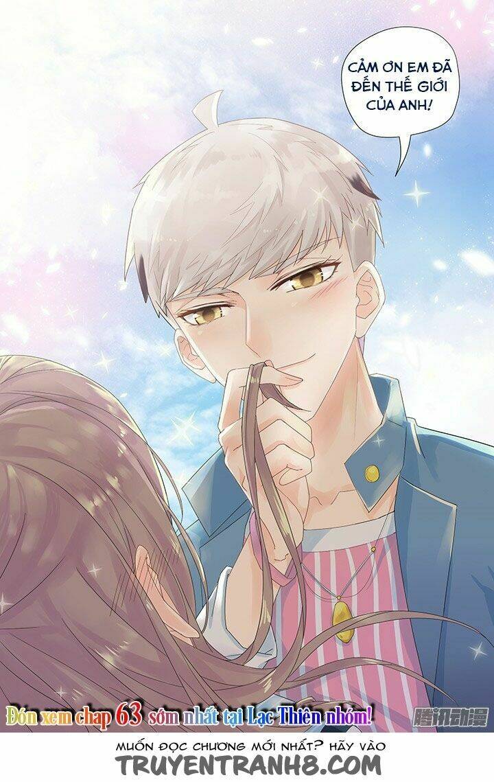 nam thần là quái vật chapter 62 18