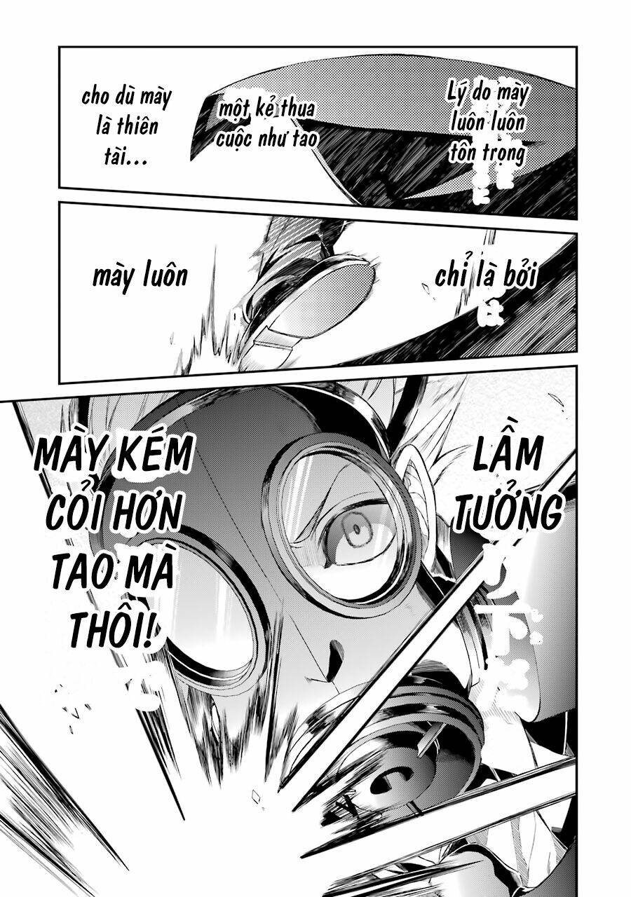 con đường súng đạn chapter 74 16