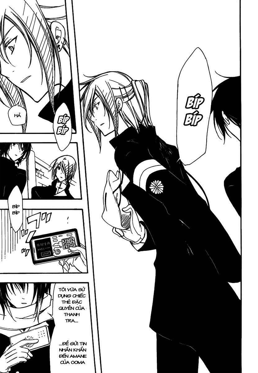 bloody cross chapter 30 39