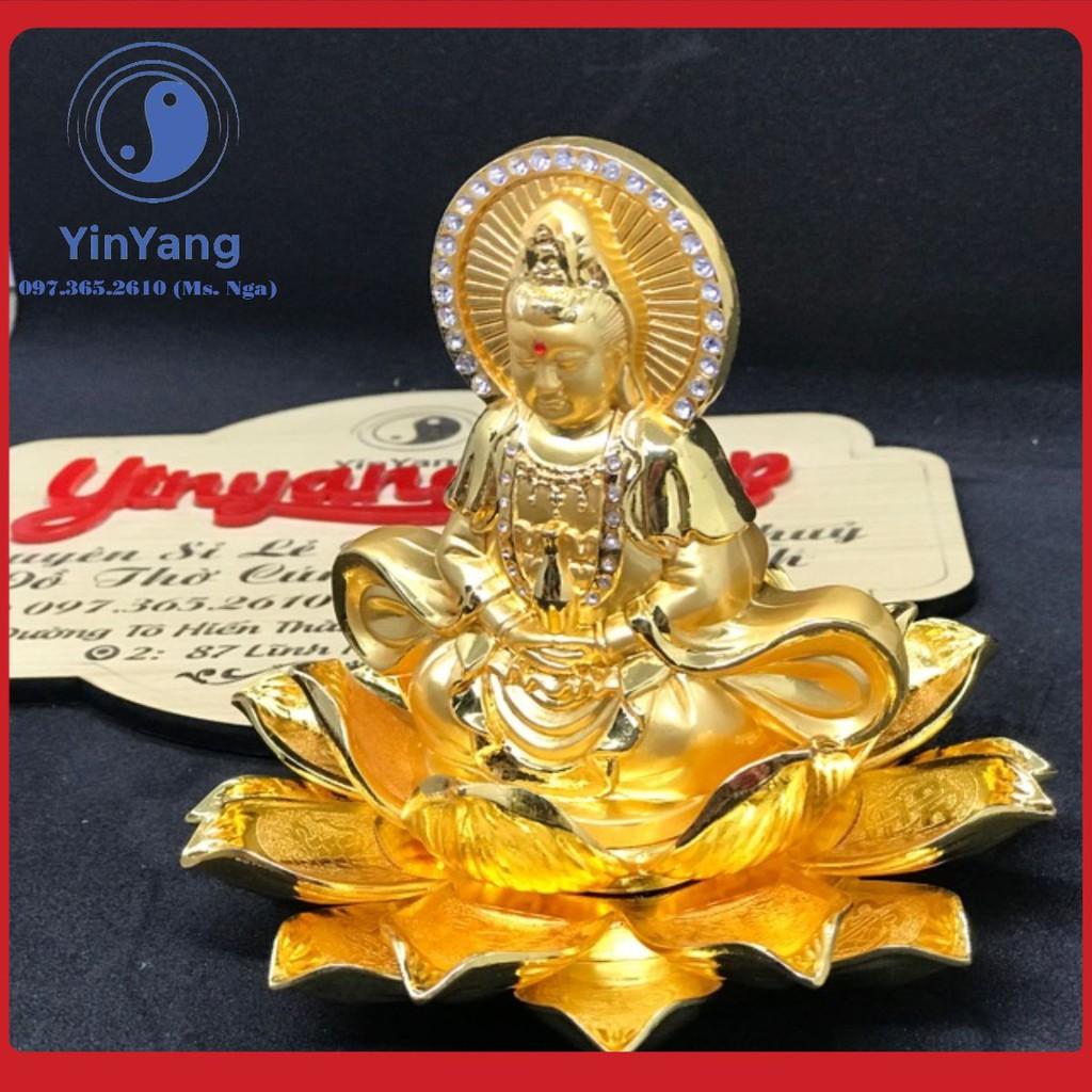 Tượng Phật Bà Quan Âm Để Ô tô, Bàn Làm Việc