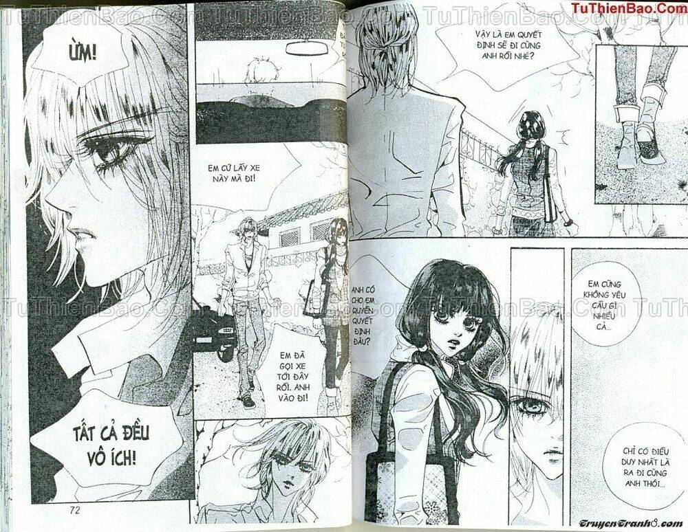 goong - [ hoàng cung ] chapter 21 37