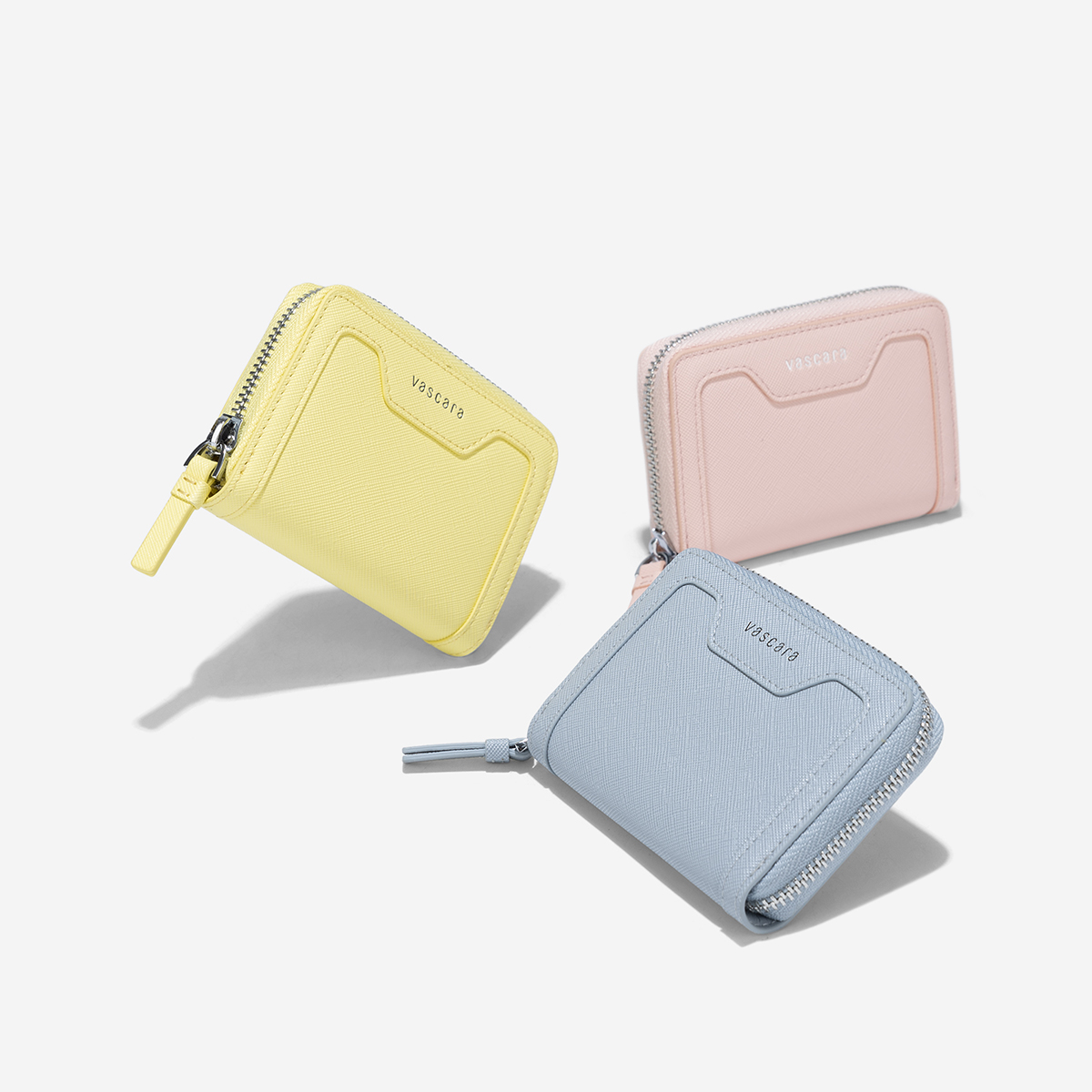 Vascara Ví Mini Cầm Tay Zip-Around - WAL 0301