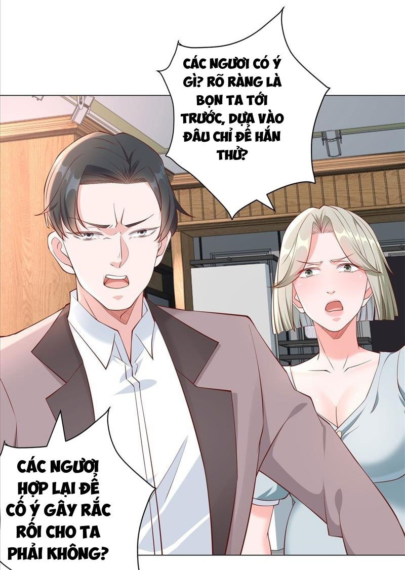 tài xế lái xe công nghệ như ta có nhiều tiền thì sao? chapter 37 9