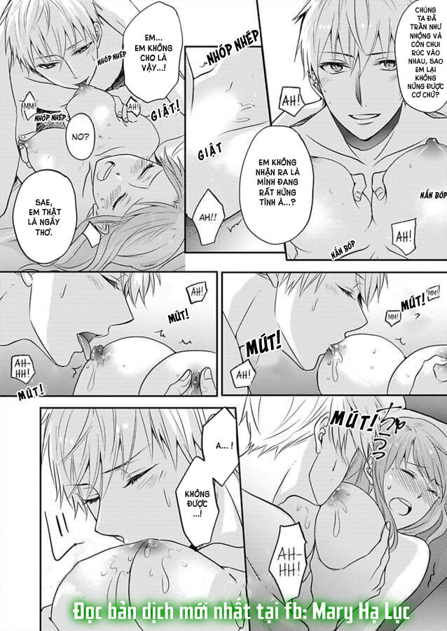 xin lỗi nhưng tôi có thể ăn hết được không?~ chung sống vui vẻ với người đồng nghiệp vô song của mình chapter 19 3