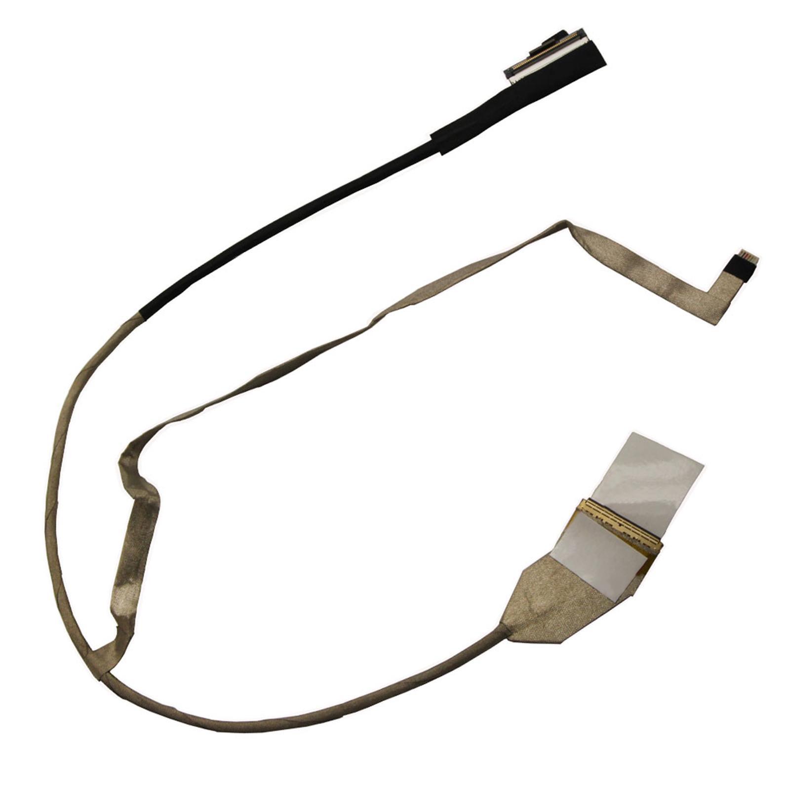 LCD  Cable DD0R18LC030 DD0R18LC040 for HP Pavilion G7 Spare Parts
