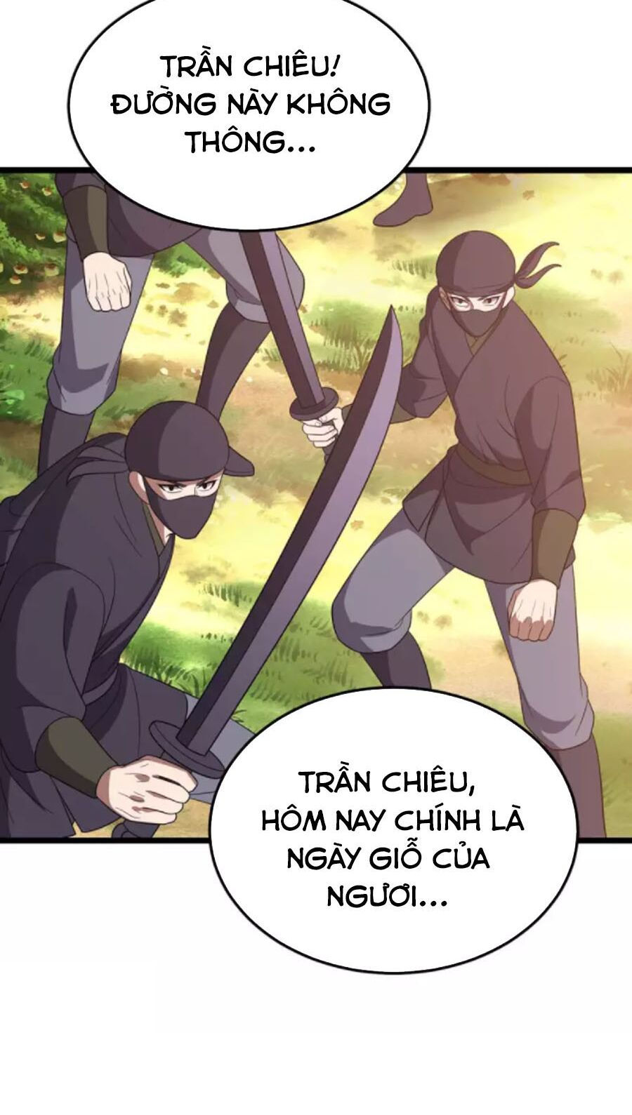 chúa tể tam giới chapter 212 38