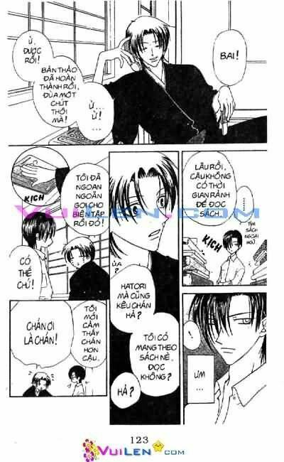giỏ trái cây - fruit basket chapter 6 117