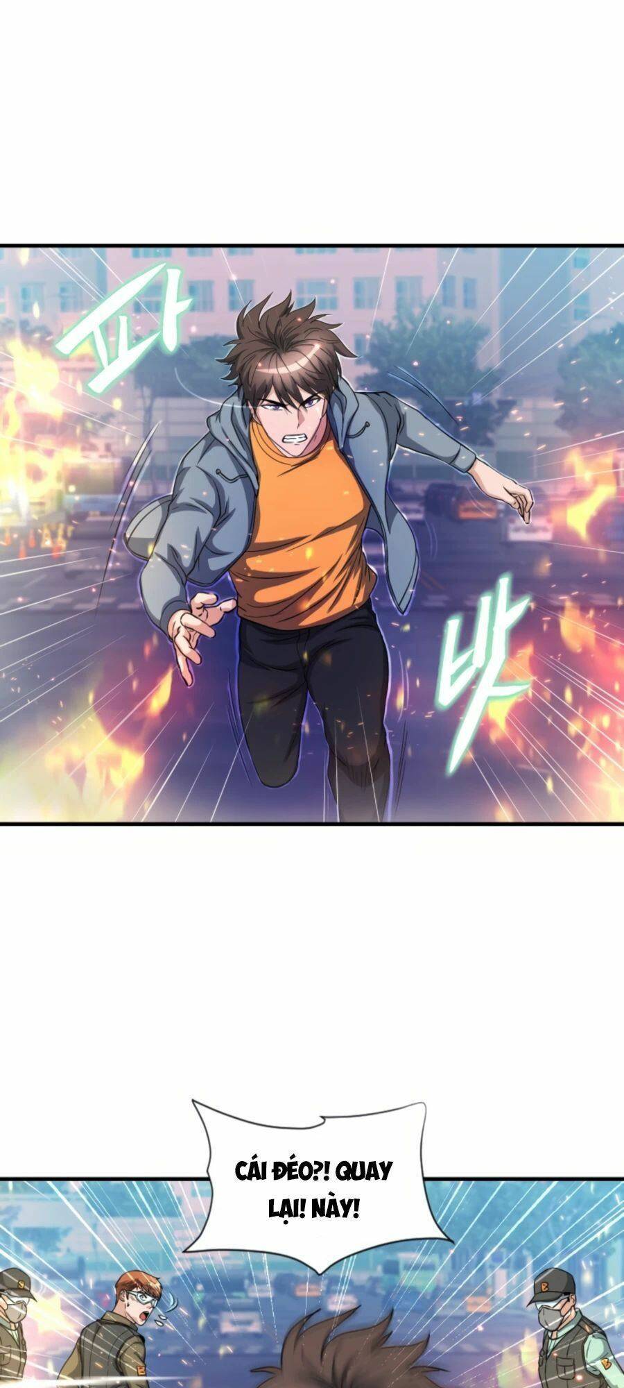 mẹ tôi là chòm sao bảo hộ m chapter 28 17