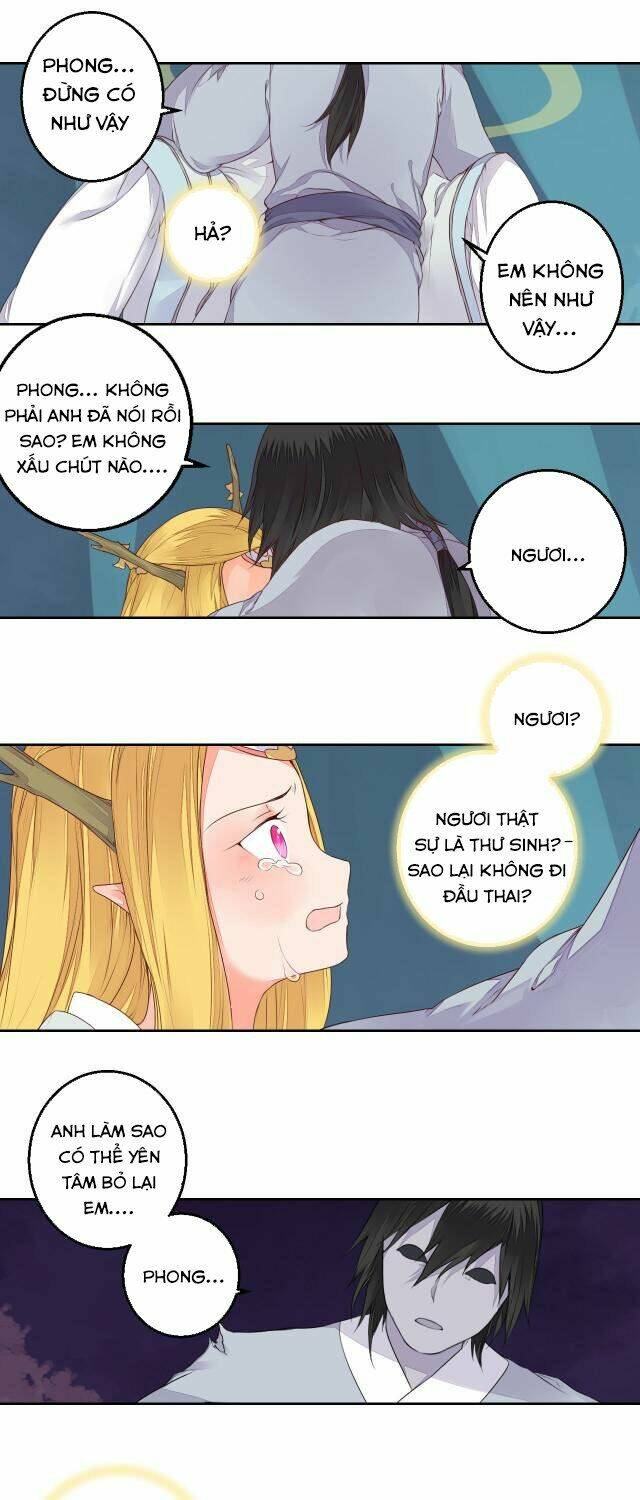 đốt đào hoa chapter 31 8