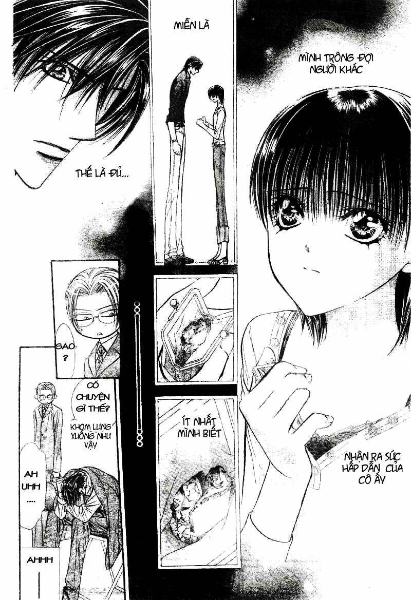 thử thách của kyouko chapter 101 25