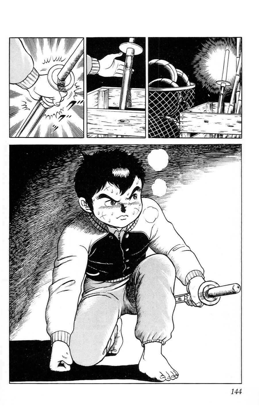 kiếm sĩ musashi chapter 48 18