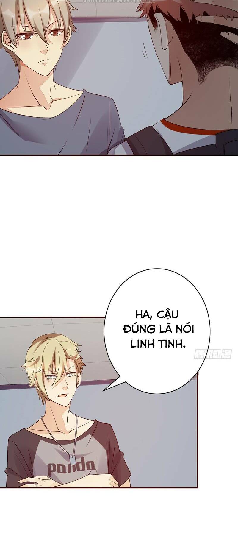 dã âu lão tổ chapter 16 29