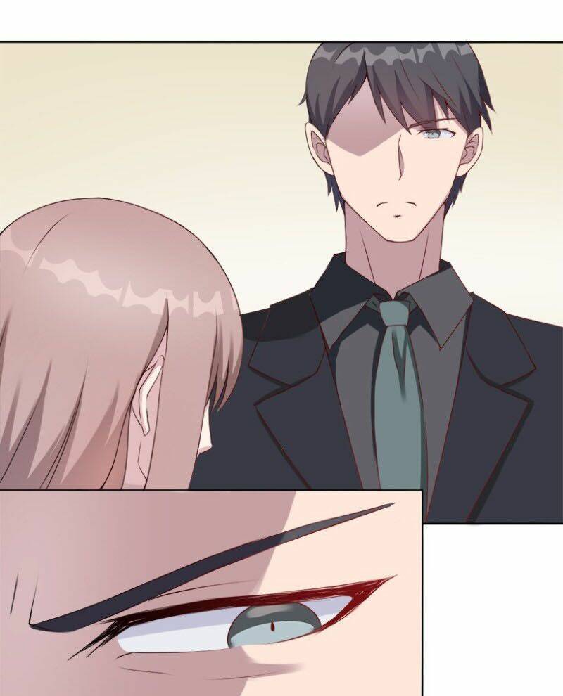 mạc thiếu bức hôn: vợ mới khó chống đỡ chapter 5 6