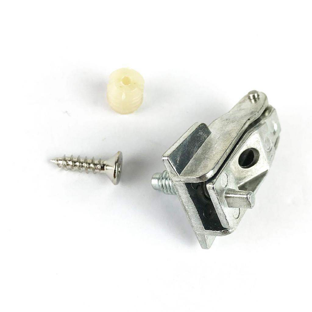 2-3pack Car Outer Door Handle Hinge Repair Kit for Fiat 500 OEM 51939041