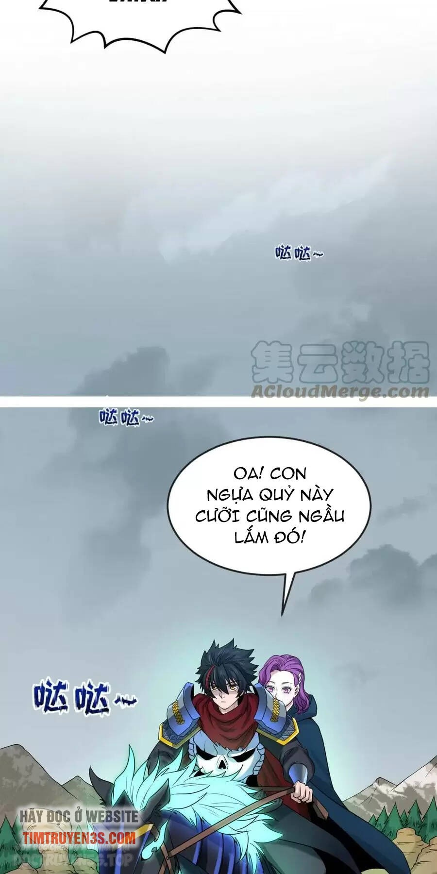toàn cầu quỷ dị thời đại chapter 35 30