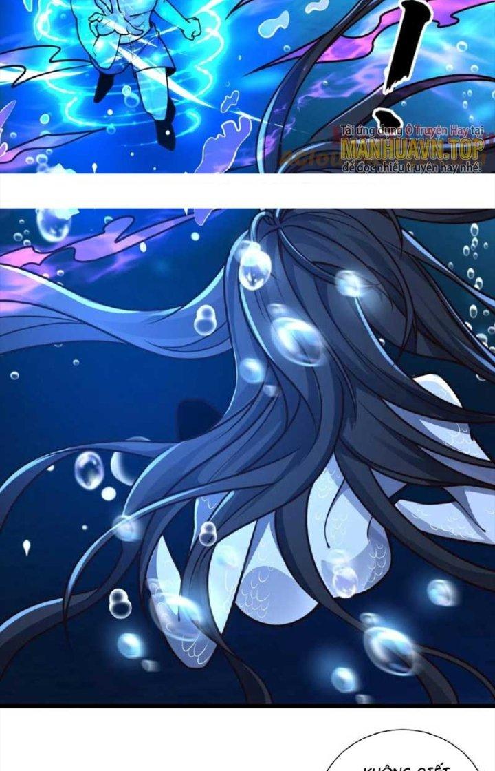 ta nuôi ma quỷ ở trấn ma ti chapter 105 4