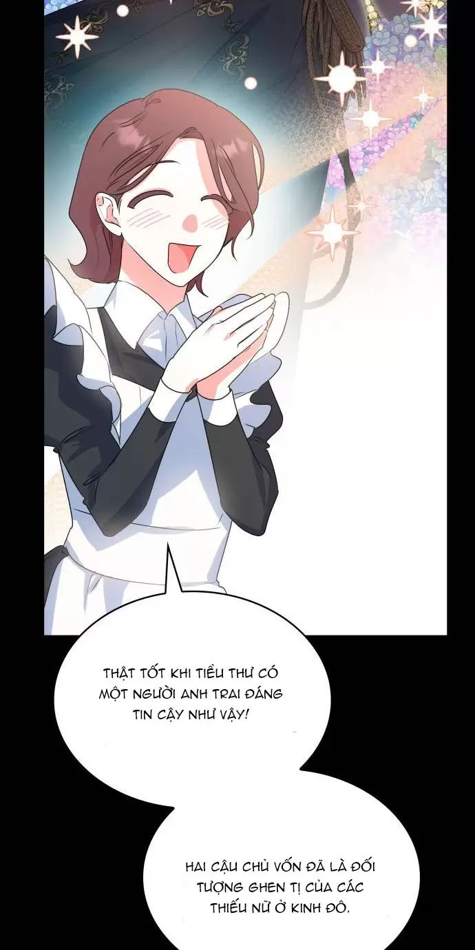 sống trong vườn hoa của công chúa chapter 2 42