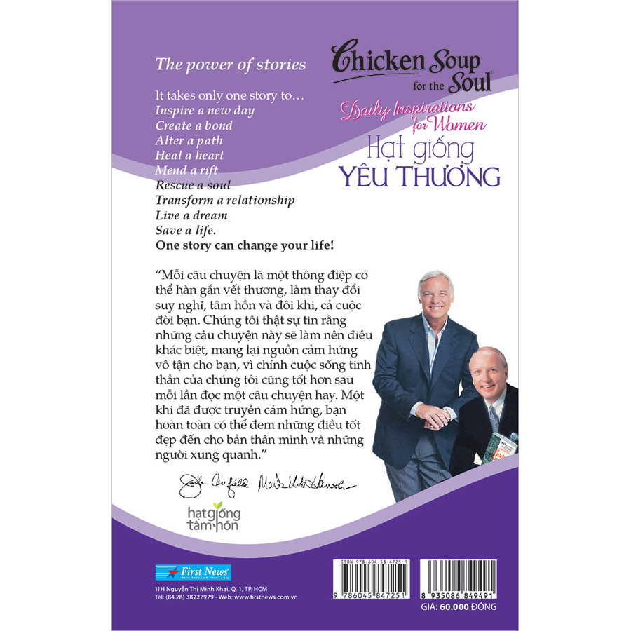 Sách - Combo Trọn Bộ 23 Cuốn Song Ngữ Chicken Soup For The Soul