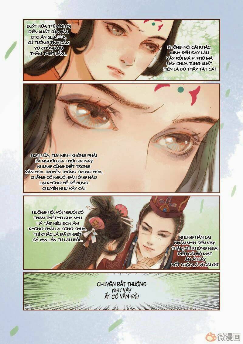 phượng tù hoàng chapter 5.2 8