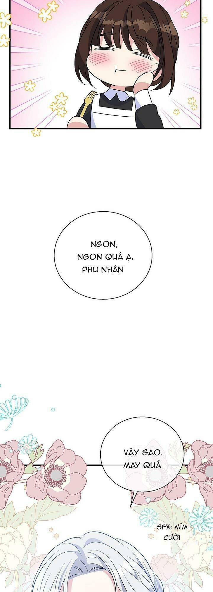 chồng yêu, em muốn đình công! chapter 52 49