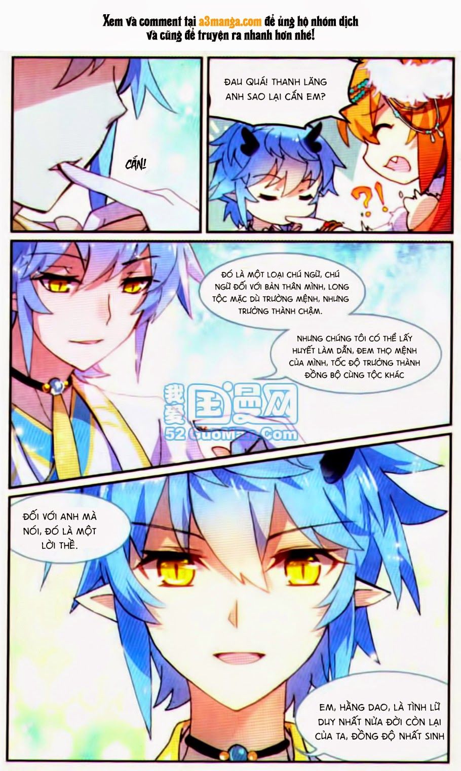 thiên hành thiết sự chapter 31 7