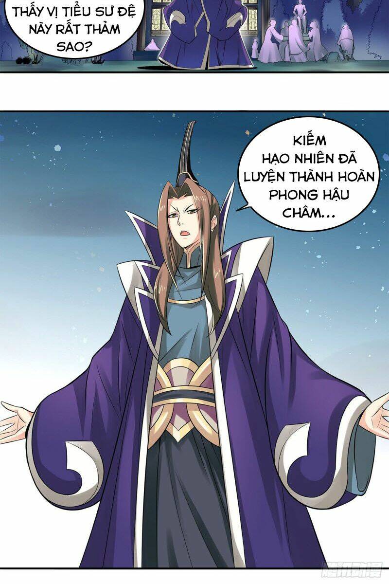 tướng dạ chapter 76 7