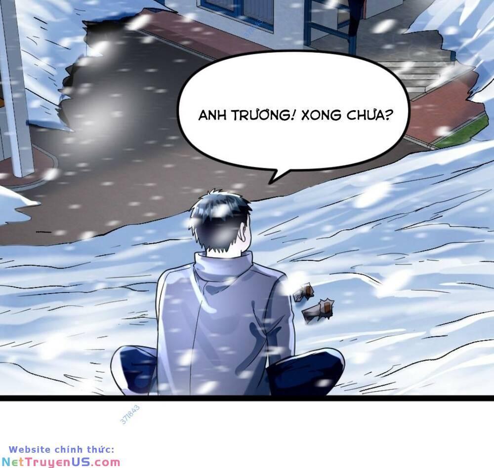 đóng băng toàn cầu: tôi gây dựng nên phòng an toàn thời tận thế chapter 137 13