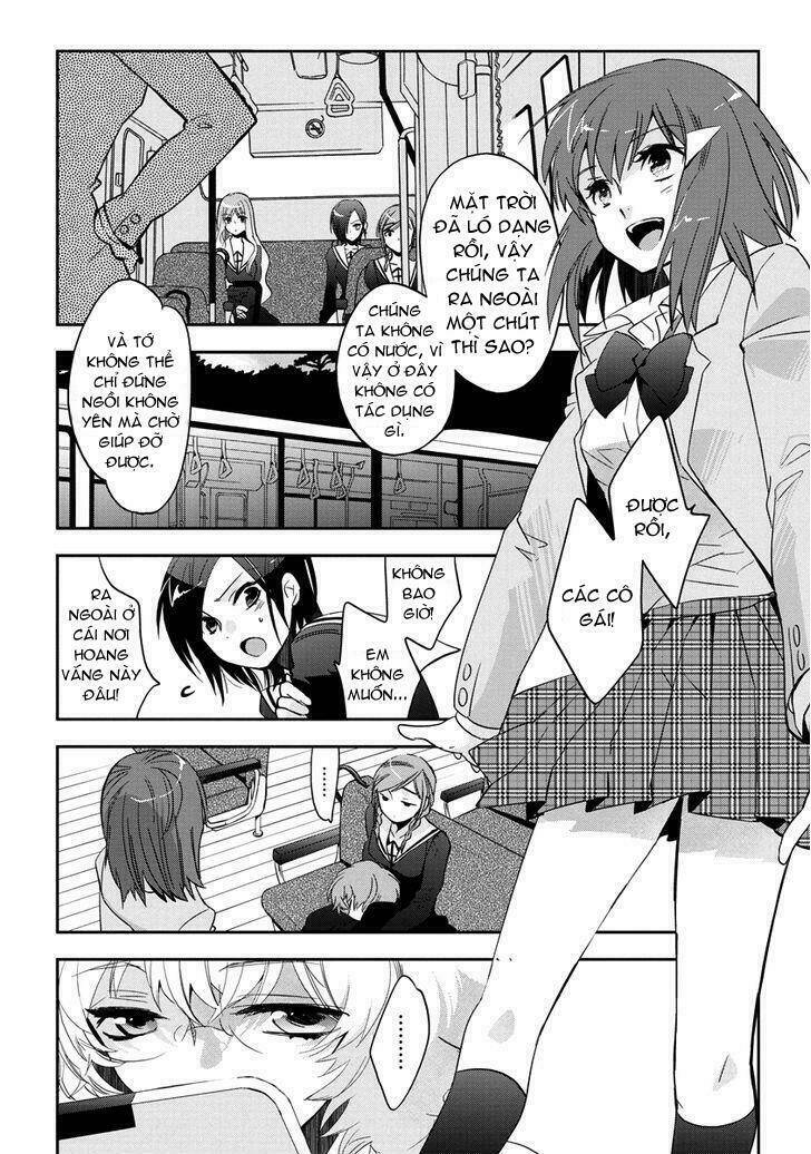 soukai no eve chapter 2 28