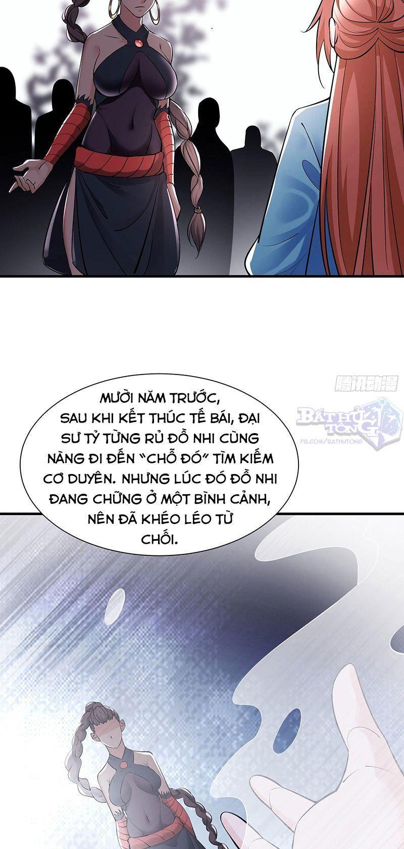 đồ đệ ta toàn là nữ ma đầu chapter 83 30