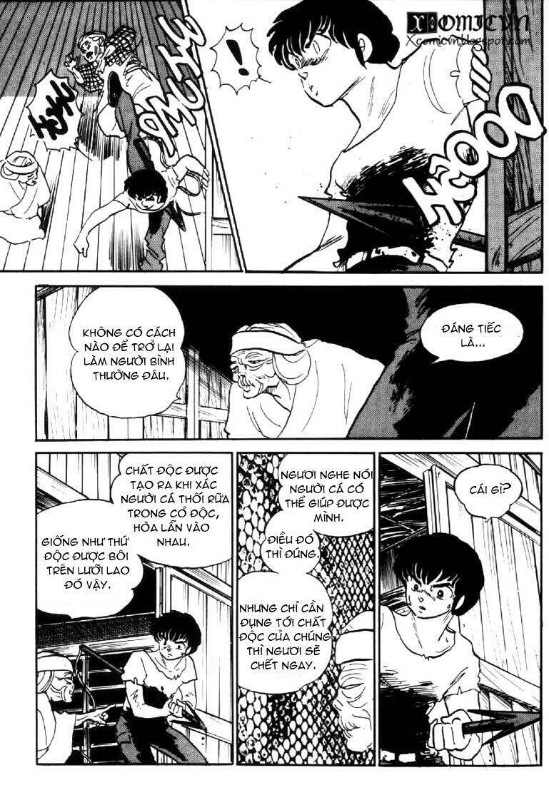 lời nguyền bất tử chapter 2 17