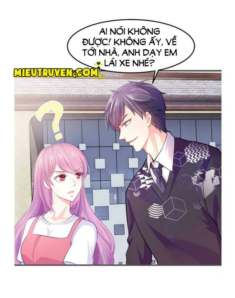 thú cưng độc quyền của boss chapter 9 16