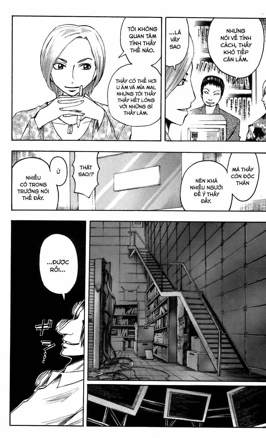 majin tantei nougami neuro chapter 61 19