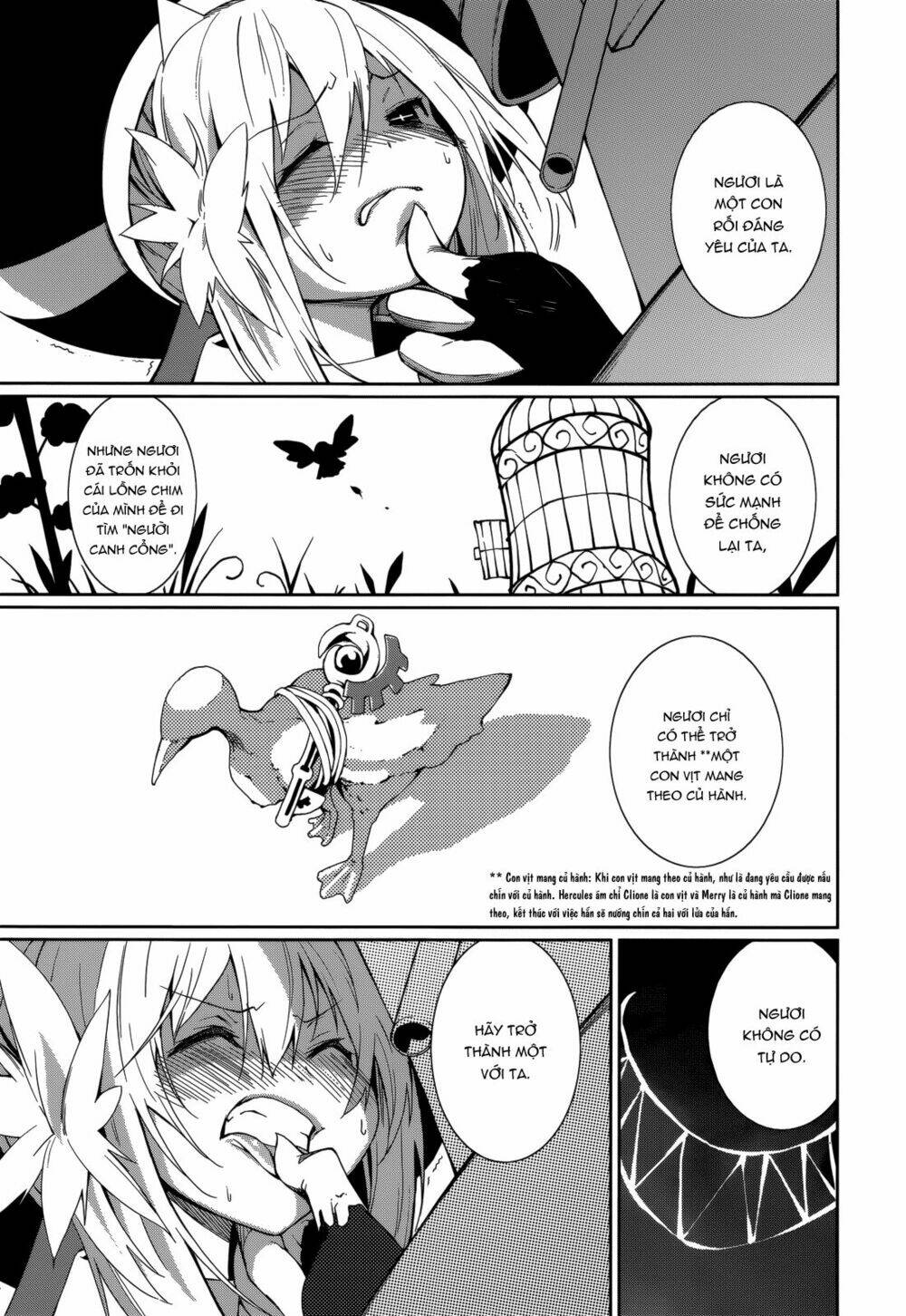 yumekui merry chapter 54 16