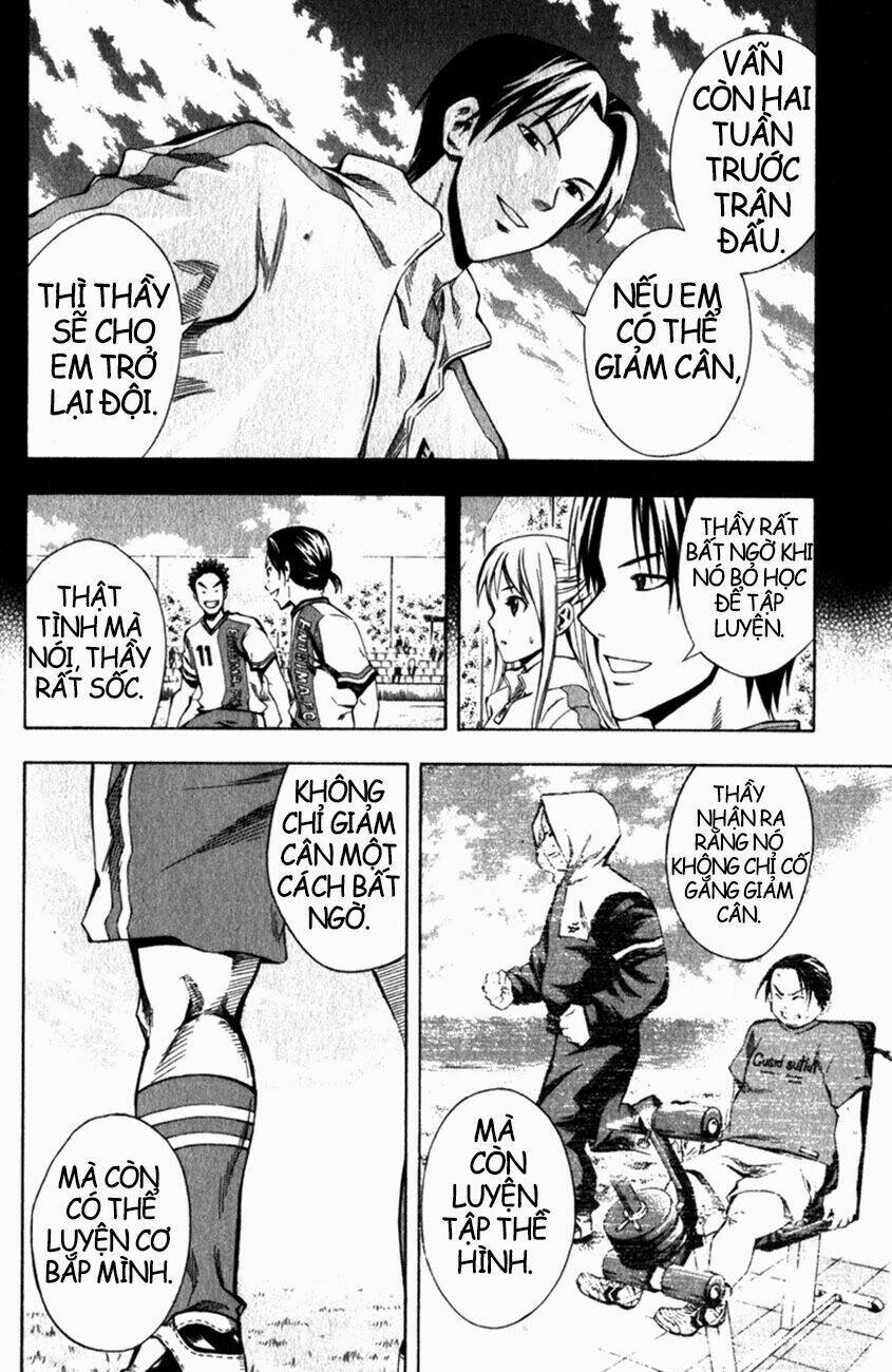 kỵ sĩ trong vòng cấm chapter 32 5