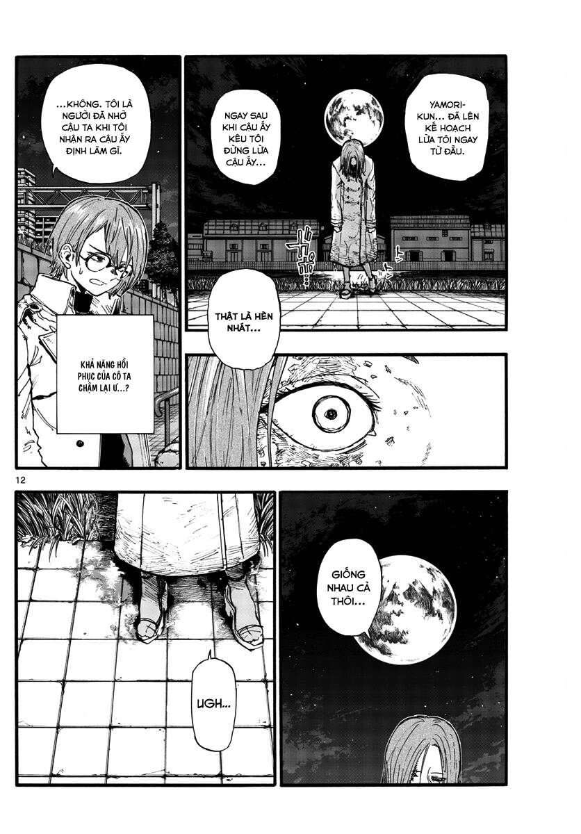 bản nhạc của kẻ đi dạo đêm chapter 154 13