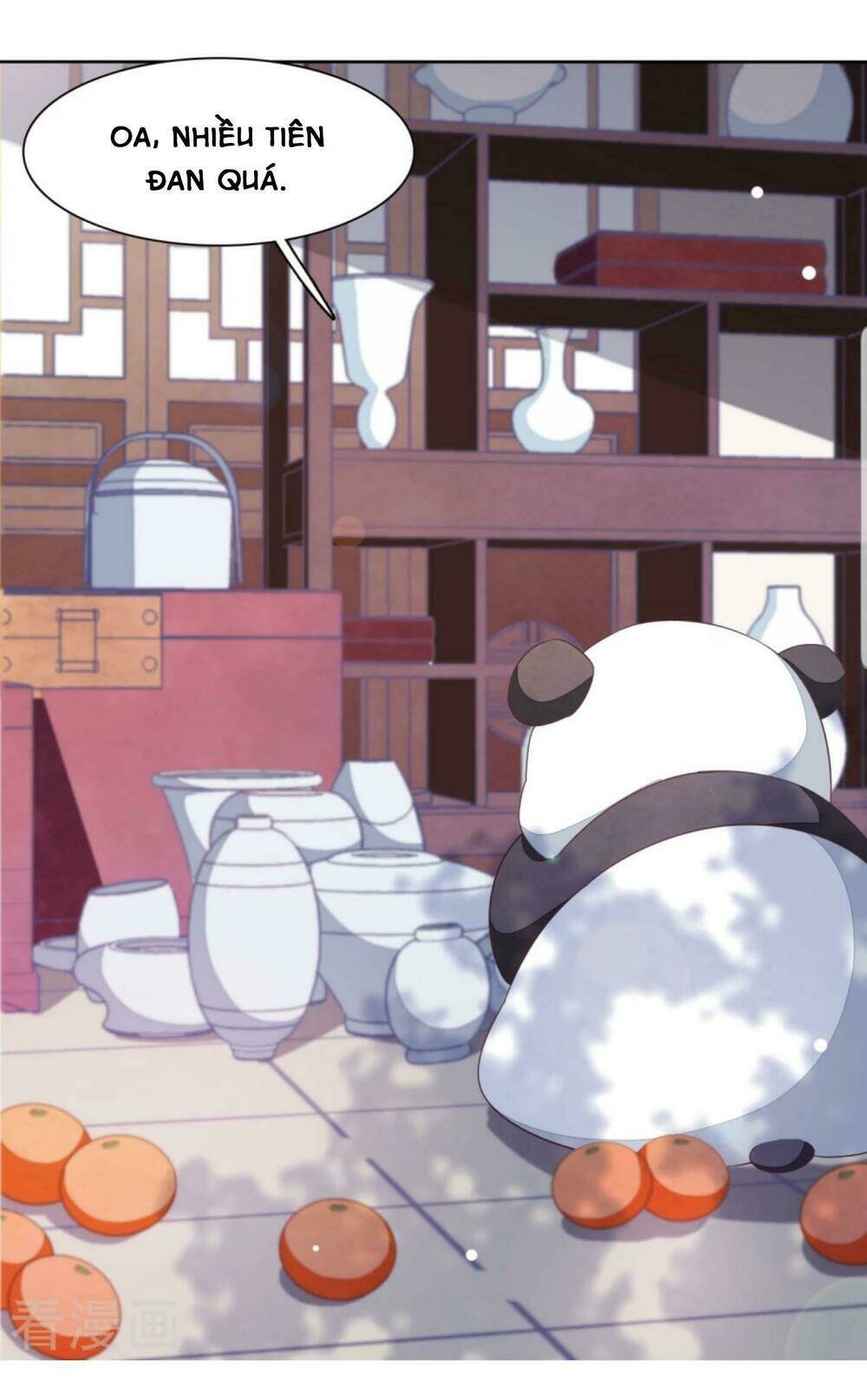 xuyên về cổ đại làm quốc bảo chapter 11 33