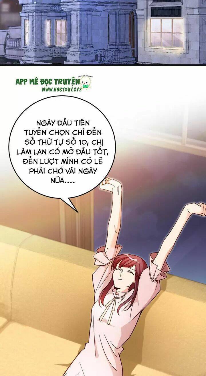 thiên hậu trở về chapter 127 12