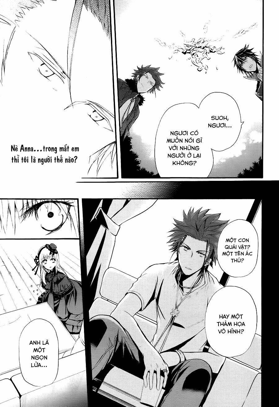 k - the first chapter 16 21