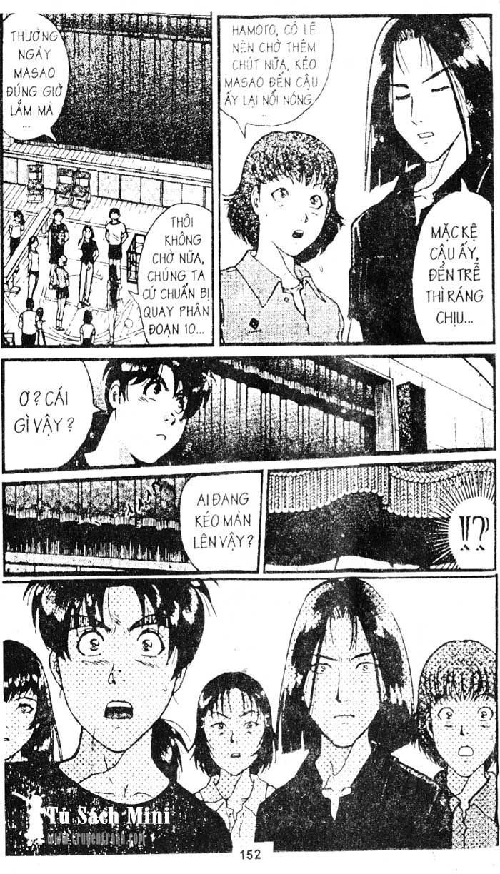 thám tử kindaichi (bản đẹp) chapter 120 25