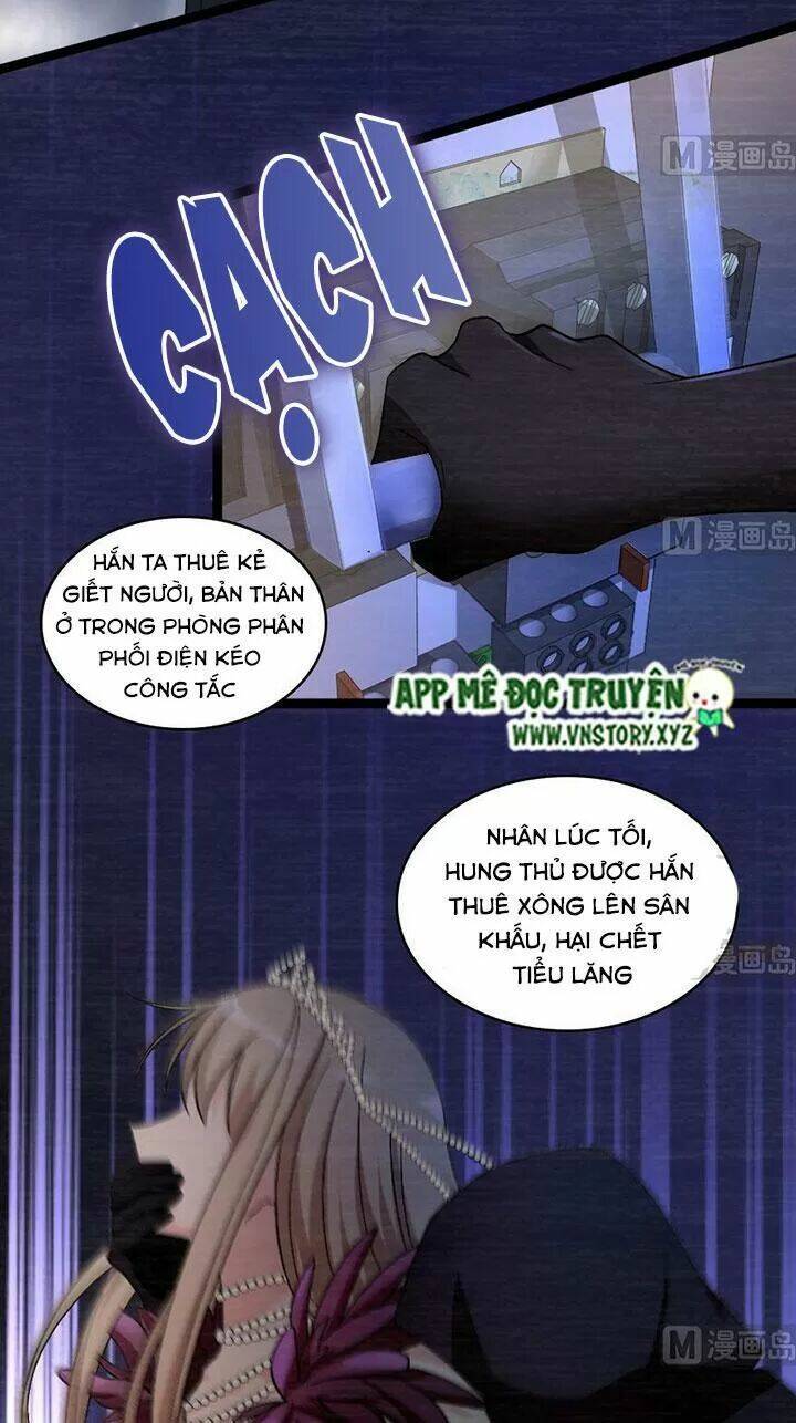 thiên hậu trở về chapter 168 37