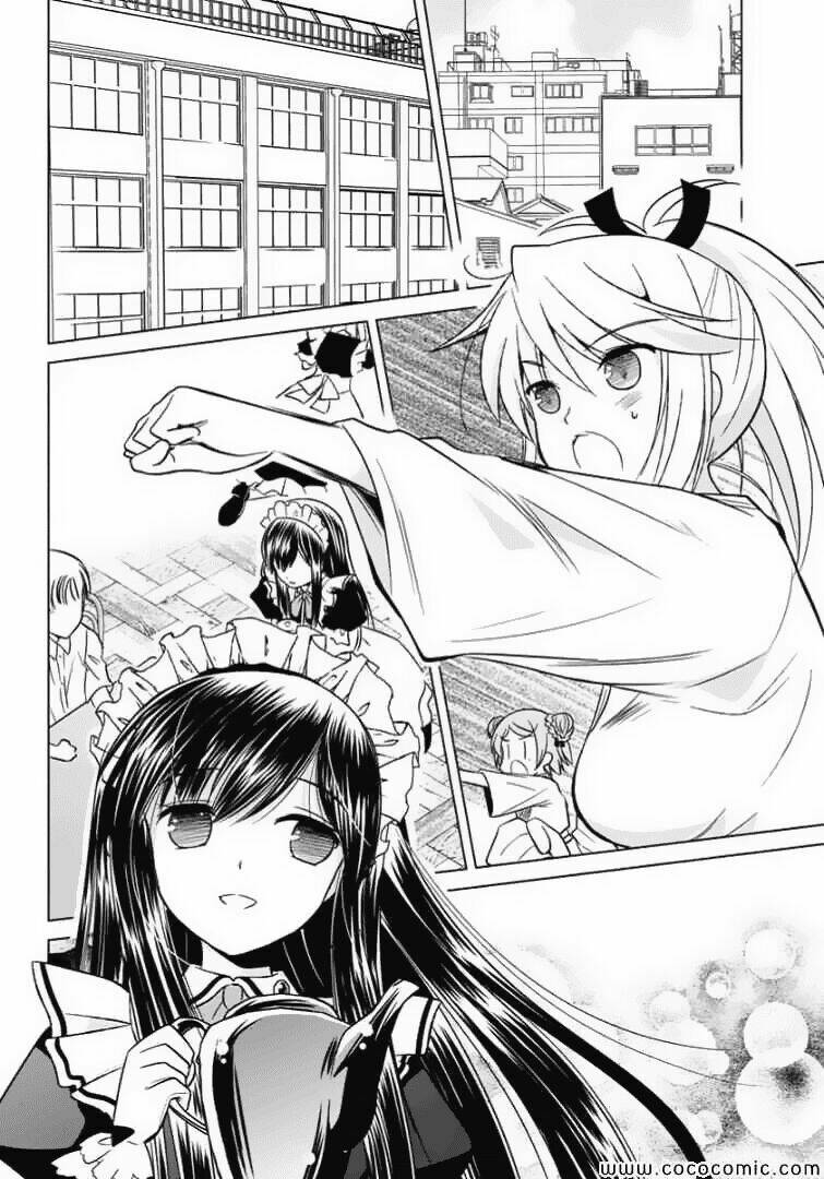 shurabara! chapter 11 25