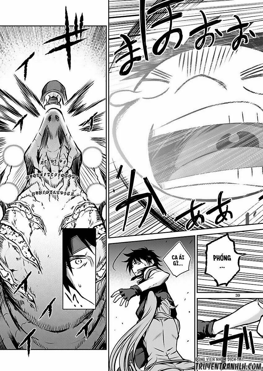 majutsushi orphen hagure tabi chapter 5 40