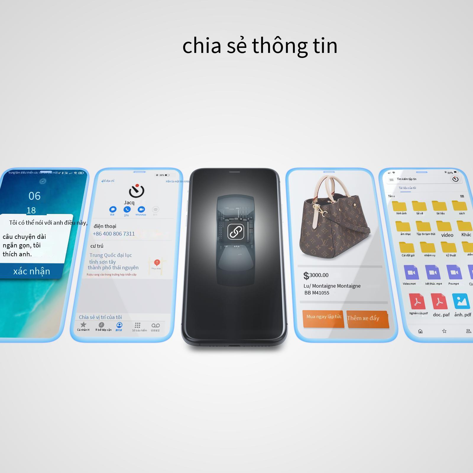 Ưu đãi đặc biệt Vòng đeo tay thông minh R4 thích hợp cho đồng hồ MIGOW98 TW6Q8Y68X7Y5T500 dây đeo M5 Máy đếm bước M