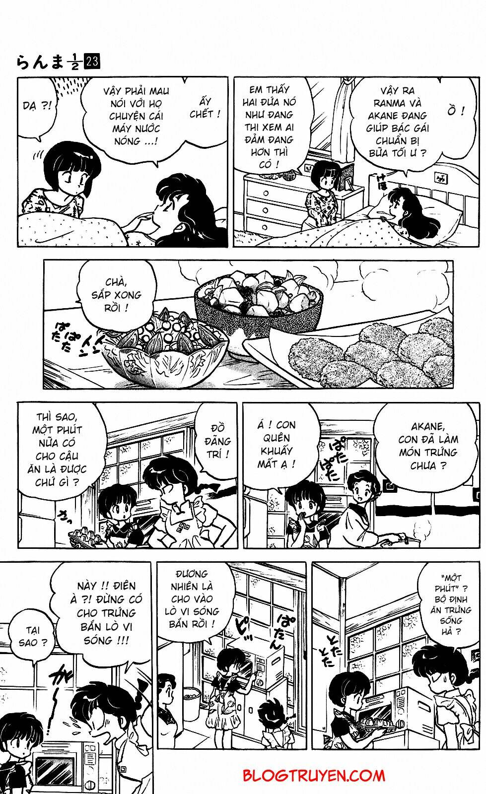 suối lời nguyền chapter 241 15