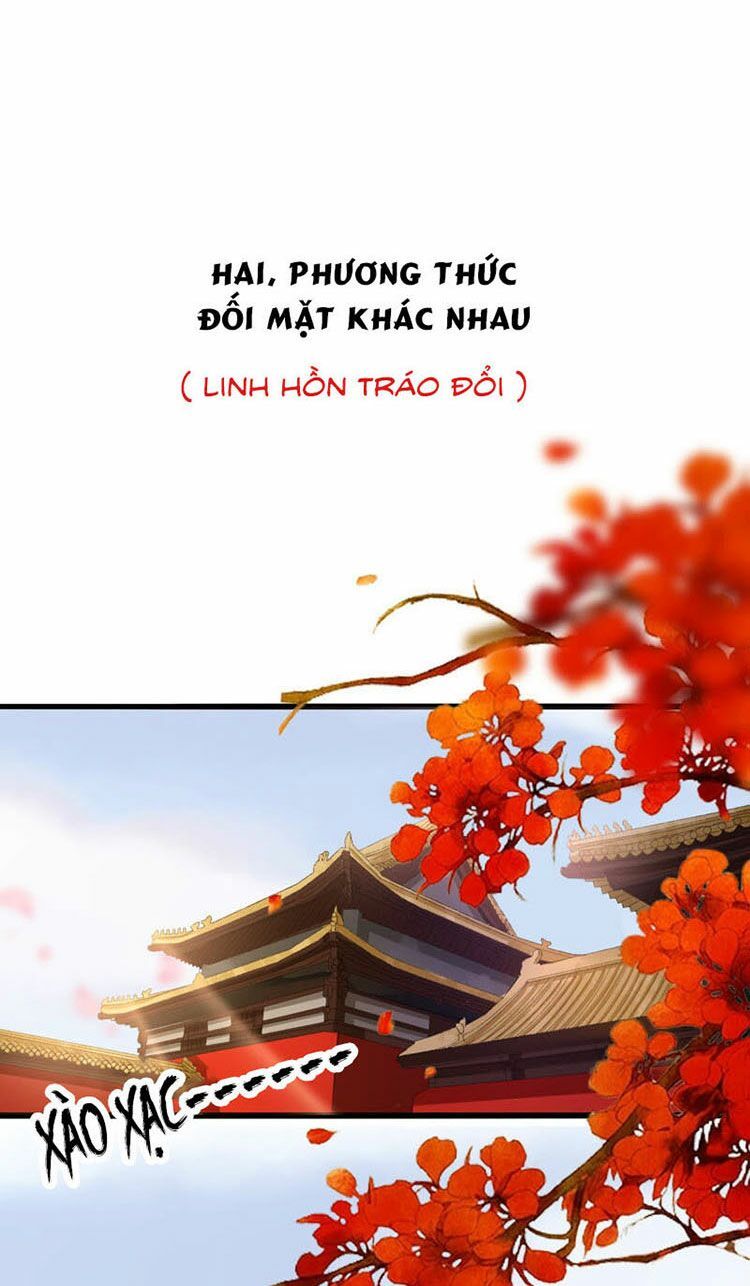 thái tử, người thật ngọt ngào chapter 15.2 20